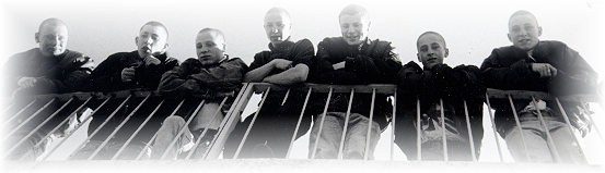 skinheads rule okay!